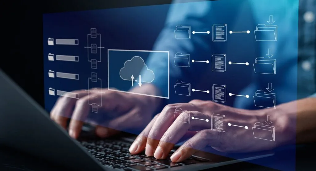 data privacy in AI legal software
