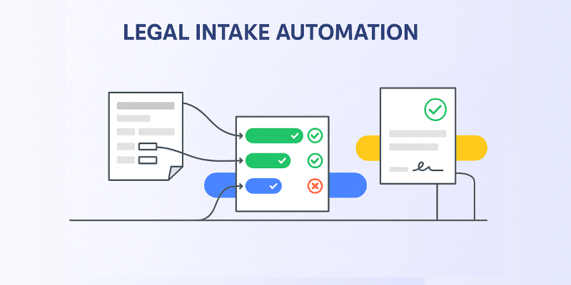 Legal Intake Automation