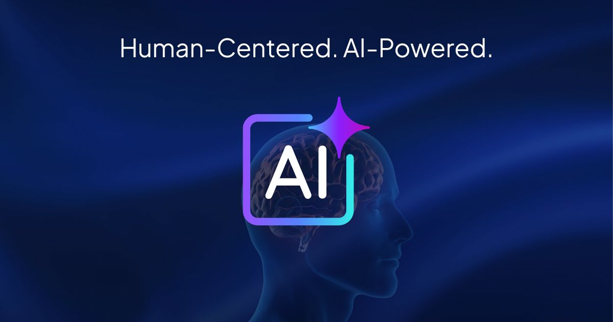 Human-centered AI with brain interface