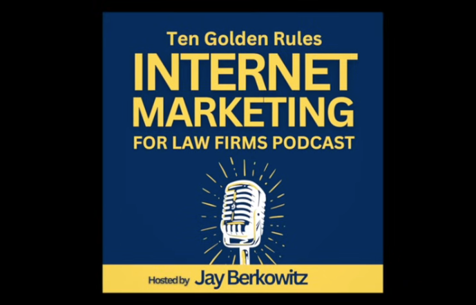 Internet marketing for law firms podcast