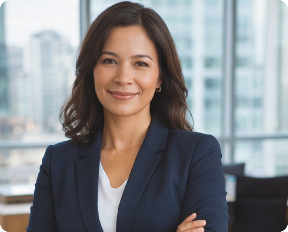 Managing partner professional headshot