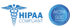 hipaa compliant logo