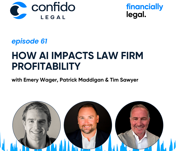 how ai impacts law firm profitability
