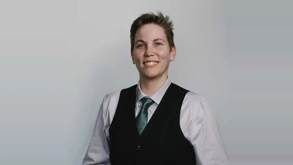 Haley Hammond, lead paralegal at We Care Legal