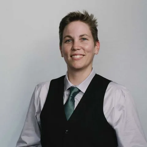 Haley Hammond, lead paralegal at We Care Legal